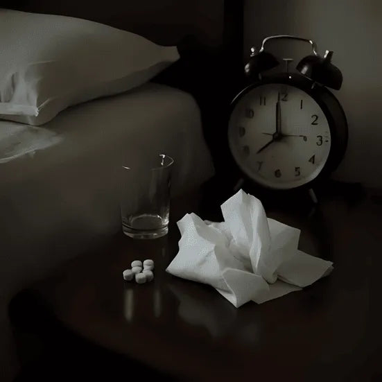 How Nasal Congestion Affects Sleep and Breathing